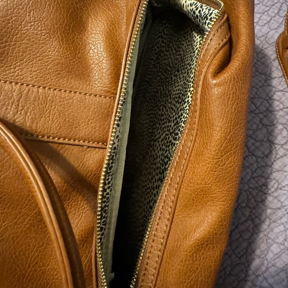 Sole Society Weekender Bag